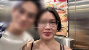 คลิปหลุด ควยใหญ่ยัดหีเนียน เย็ดสดซอยยับแตกคาหีเต็มรู
