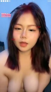 สาวอวบหีอวบ นมใหญ่เด้งไลฟ์สดซอยหีโคตรเสียว ครางลั่นแตกน้ำเงี่ยนทะลัก
