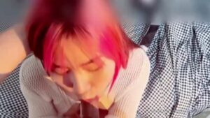 คลิปหลุด irenkampong1 นมยักษ์ Onlyfans สาวไทยโดนแฟนเย็ดหีโคตรเดือด แตกในมิดลำ