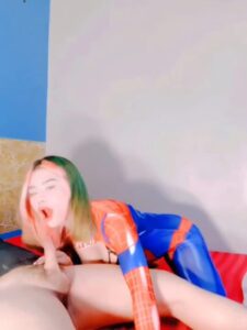 นมใหญ่คอสเพลย์ Onlyfans ถูกแฟนซอยหีโหดแตกในคาหีโรงแรม