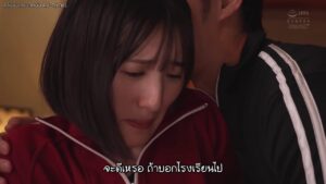 หนังโป๊ญี่ปุ่น ฮารุ อาโอบะ น้องหีเด็กผิวขาว โดนพี่ชายซอยหีท่าหมาโหดๆ ครางลั่น ก่อนอมควยใหญ่กลืนน้ำแตกคาปากเต็มๆ