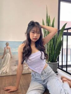 น้องน้ำหวานหีเนียนนักศึกษาขาวตัวเล็ก ขึ้นขย่มควยแฟนซอยหีแบบไม่ยั้งแตกคาหีคาห้องนอน