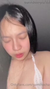 สาวหุ่นนักเรียนไทย โดนควยยาวใหญ่กระแทกหีโหดแตกคาปากเต็มๆ