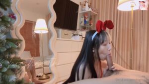 คลิปหลุด OnlyFans น้องไฮ หีฟิตโดนควยโขดซอยแรงๆ แตกในมิดลำไม่ยั้ง