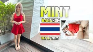 สาวหุ่นเซ็กซี่ Mint โดนควยใหญ่กระแทกหีสดแรงๆ แตกในไม่ยั้ง Part 2