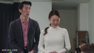 สาวใหญ่ Suzu Matsuoka โดนแอบพาเย็ดคาห้องน้ำแตกในหีเนียน นอกใจสามีแบบเสียวจัด