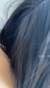 คลิปหลุด น้องผิวขาวนมใหญ่ ดูดควยแฟนอย่างเมามันส์ ชักว่าวแตกคาปากเต็มๆ