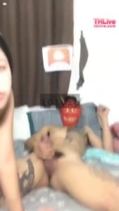 คลิปหลุดไทย สาวขาวน่ารักอมควยยาวแล้วขึ้นคร่อมซอยหีแรงๆ ครางลั่นแบบไม่ยั้ง