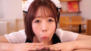 สาวผมสั้นเงี่ยนจัด Mei Mizuki โดนควยใหญ่ซอยหีคาชุดดุเดือดในร้านอาหารหรู แตกคาปากข้นๆ